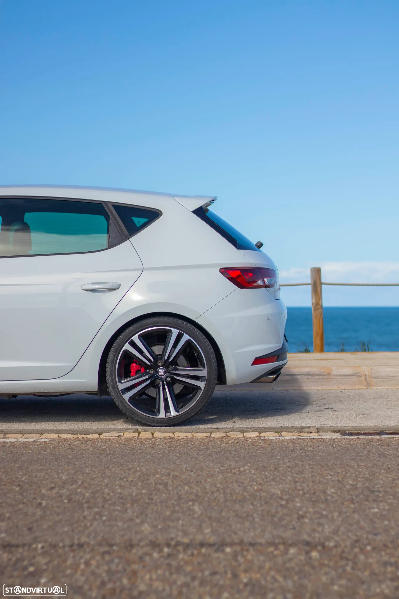 SEAT Leon 2.0 TSI Cupra DSG S/S - 5
