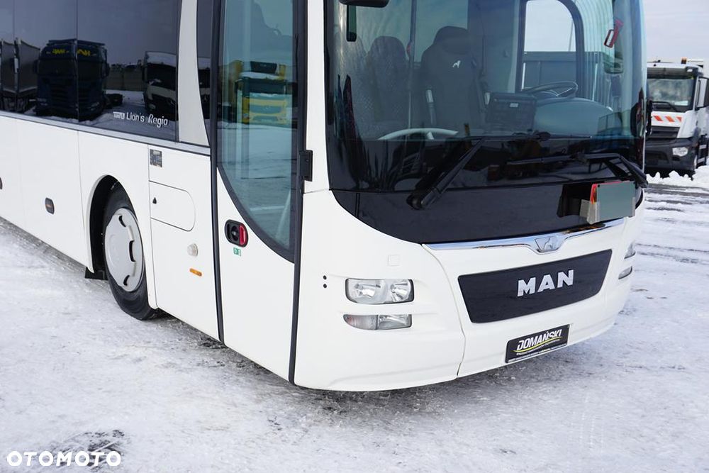 MAN LION'S REGIO / EURO 6 / 51 OSÓB / 90 000 KM / RETARDER - 36