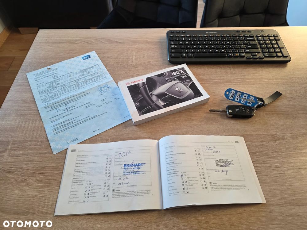 Seat Ibiza 1.4 16V Style - 40