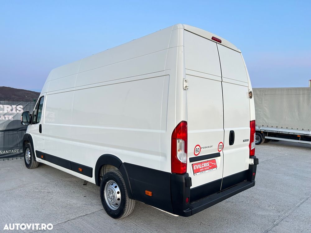 Peugeot Boxer L4H3 SUPRAINALTAT - 9