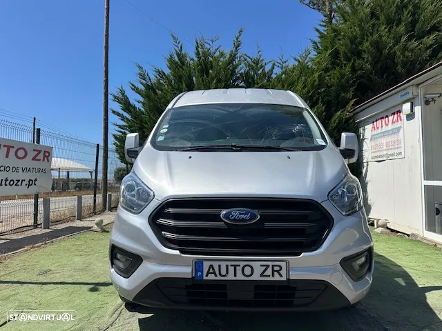Ford TRANSIT L1H2 TETO ALTO - 5
