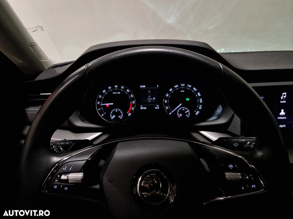 Skoda Octavia 2.0 TDI DSG Ambition - 16