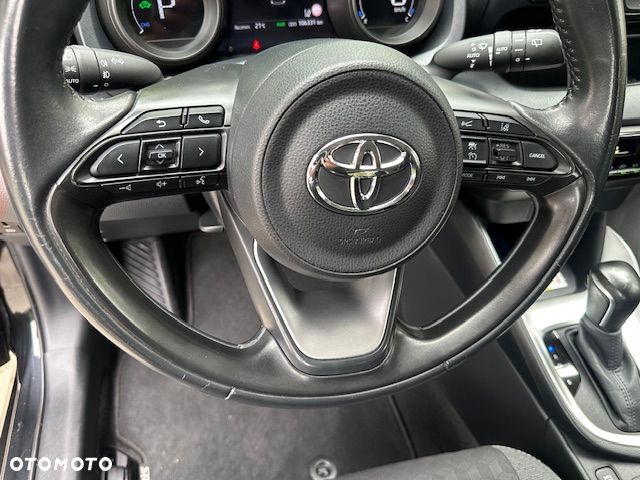 Toyota Yaris 1.5 VVT-i Business Edition - 35