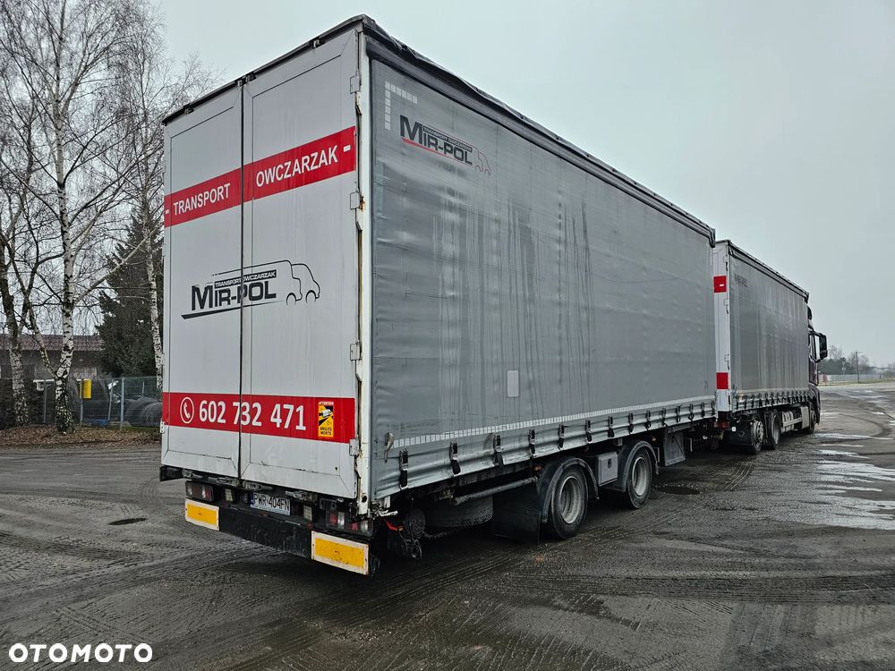 Mercedes-Benz Actros 2545 - 5