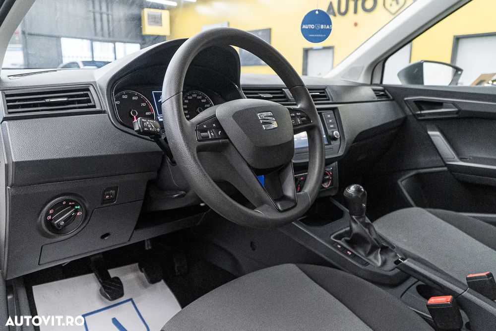 Seat Arona 1.0 Eco TSI Style - 7