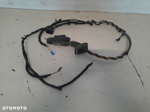 BMW X3 E83 03-06 2.0D WIĄZKA INSTALACJA DRZWI TYŁ PRAWY 341257406