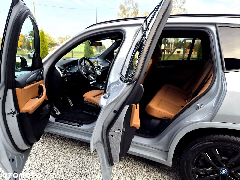 BMW X3 xDrive30e M Sport Edition - 12