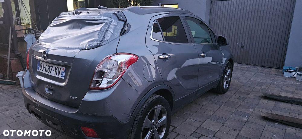 Opel Mokka 1.7 CDTI Cosmo - 3