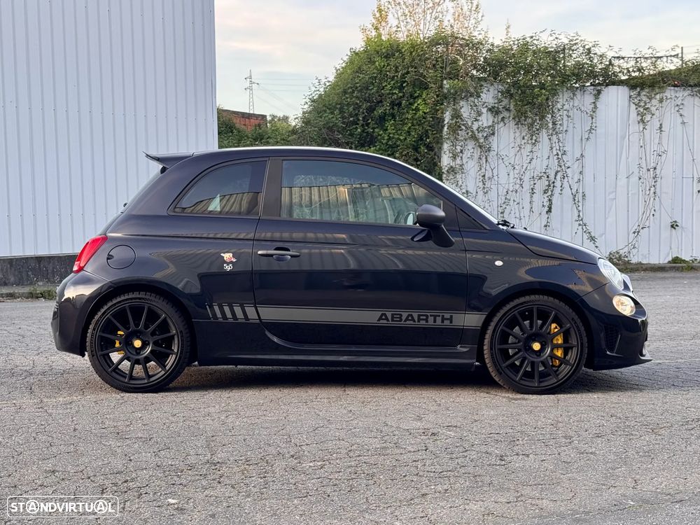Abarth 595 Aut. Competizione - 14