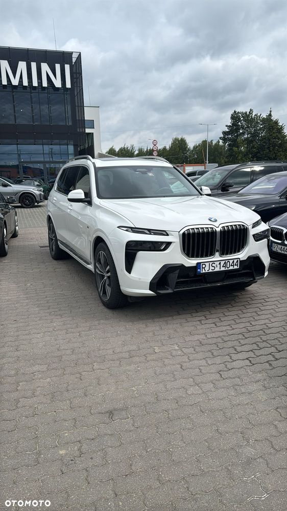 BMW X7 xDrive40d mHEV M Sport Edition sport - 15
