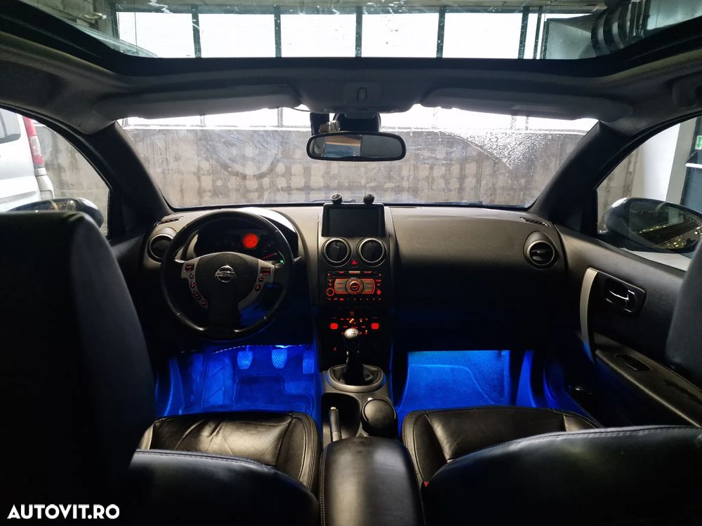 Nissan Qashqai 2.0 DCI DPF Tekna - 7