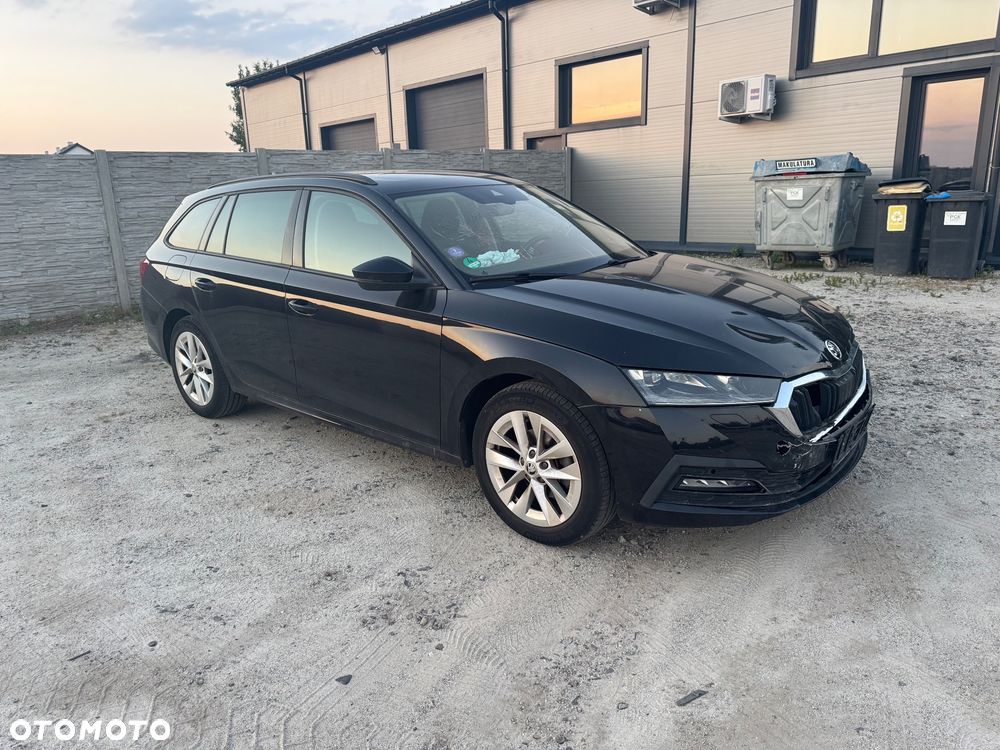 Skoda Octavia 1.5 TSI Edition - 2