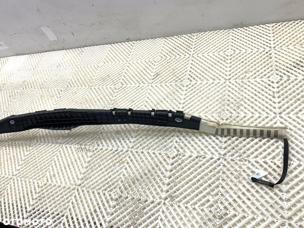 KURTYNA POWIETRZNA PRAWY  SEAT ALTEA (5P1) 2004 - 2022 1.6 75 kW [102 KM] benzyna 2004 - 2022 - 6