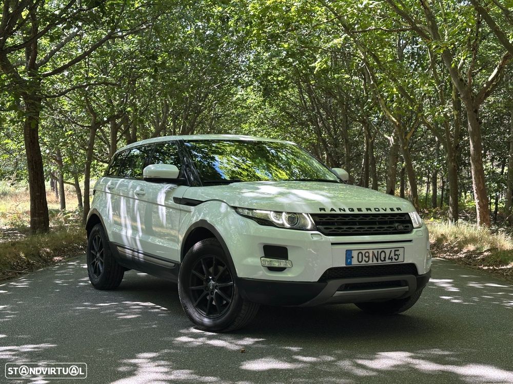 Land Rover Range Rover Evoque 2.2 eD4 Dynamic - 1