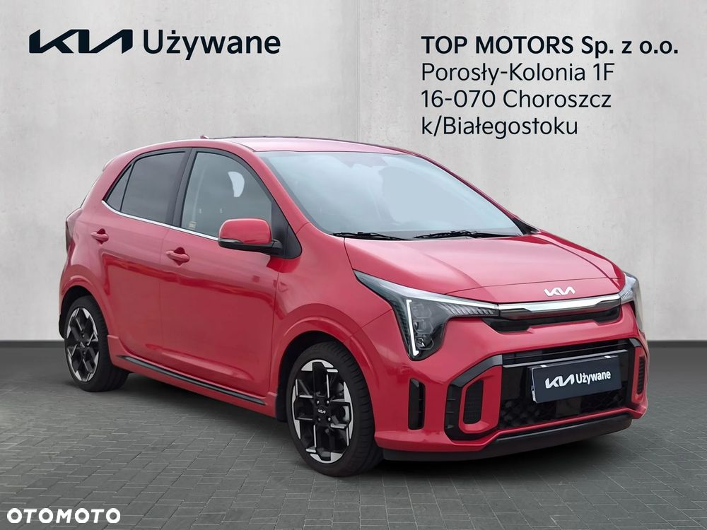 Kia Picanto 1.2 DPI GT Line - 7