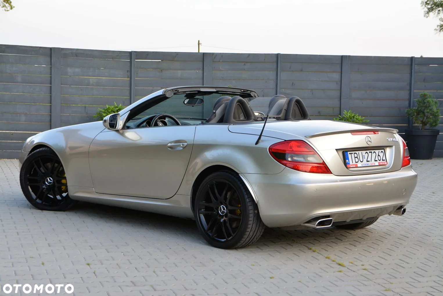 Mercedes-Benz SLK - 2