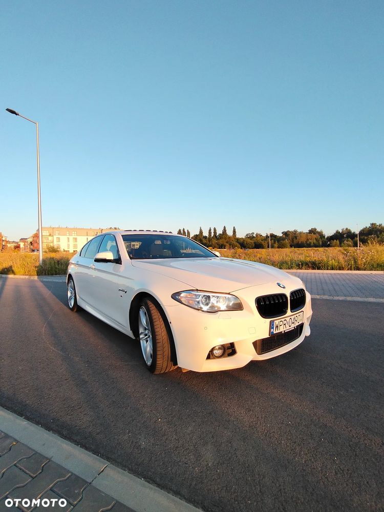 BMW Seria 5 528i xDrive - 6