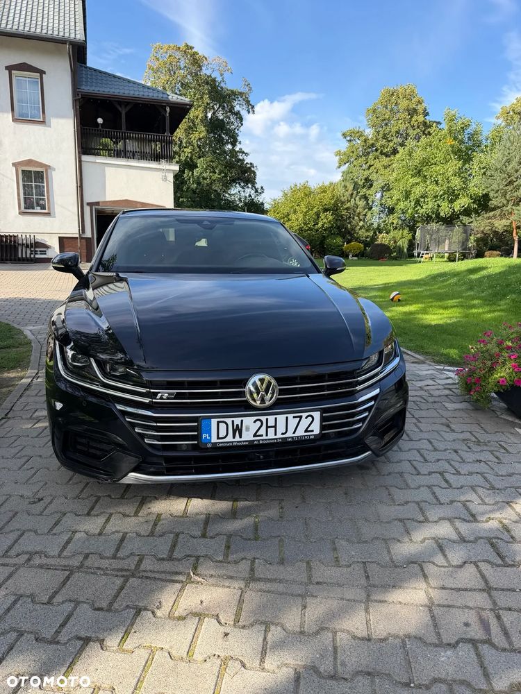 Volkswagen Arteon 2.0 TSI R-Line DSG - 2