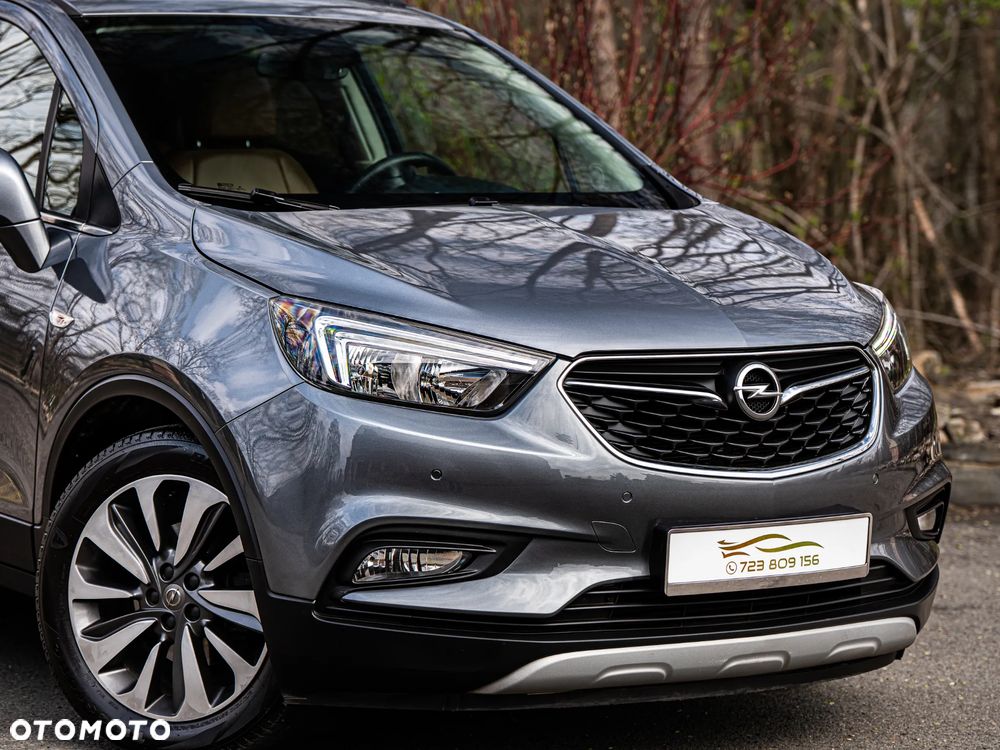 Opel Mokka X 1.4 T Ultimate S&S - 18