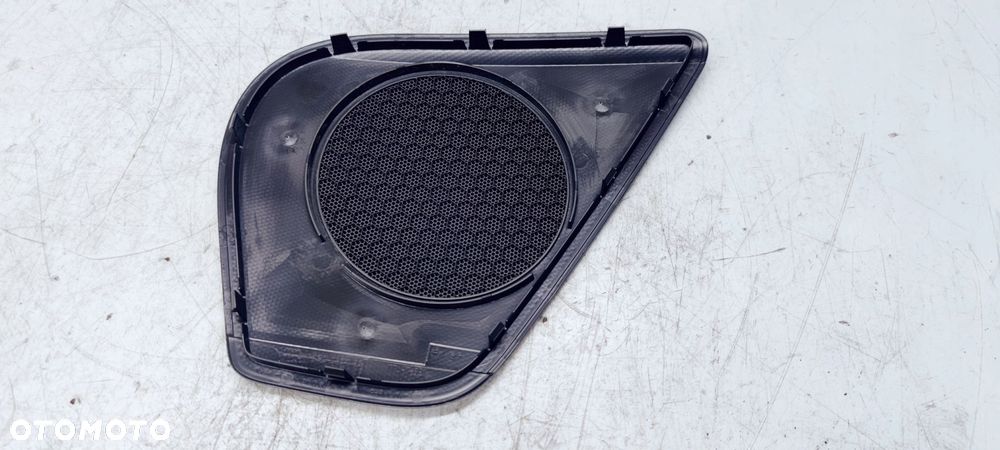 MASKOWNICA GŁOŚNIKA AUDI A6 C7 P T 4G0035436 CZARN - 2