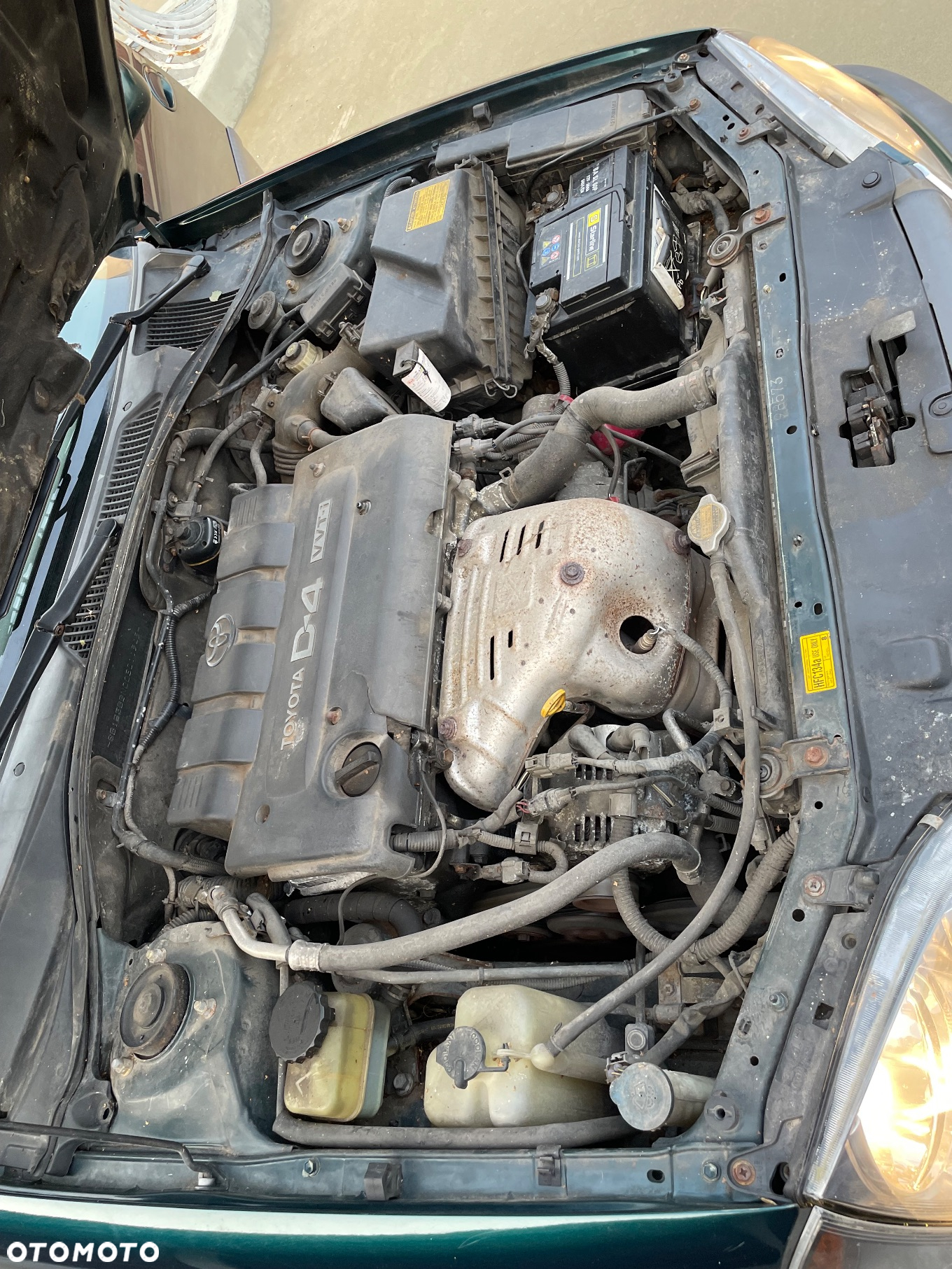 Toyota Avensis 2.0 VVT-i Sol - 13