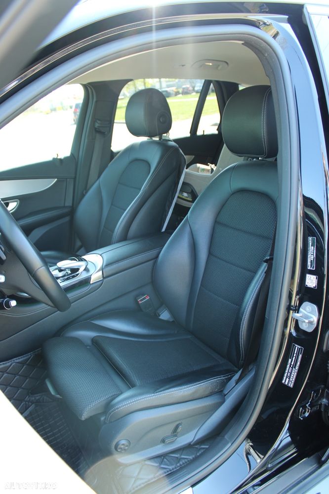 Mercedes-Benz GLC - 7