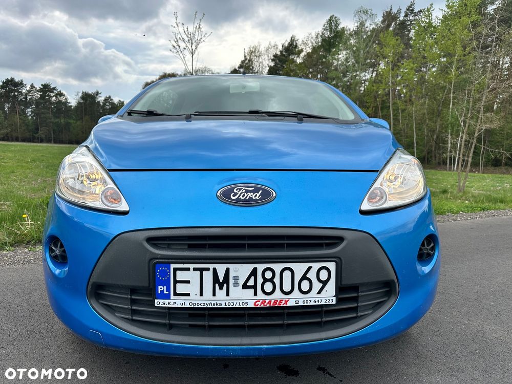 Ford KA - 35