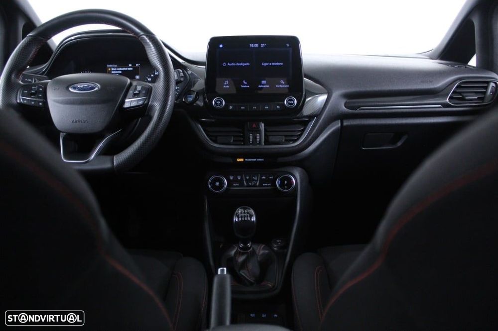 Ford Fiesta 1.0 EcoBoost ST-Line - 17