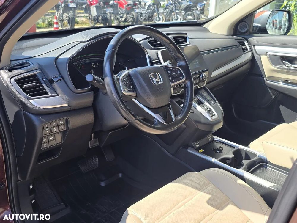 Honda CR-V - 17