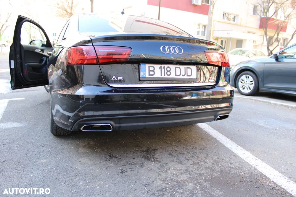 Audi A6 2.0 TDI Ultra DPF S tronic - 6