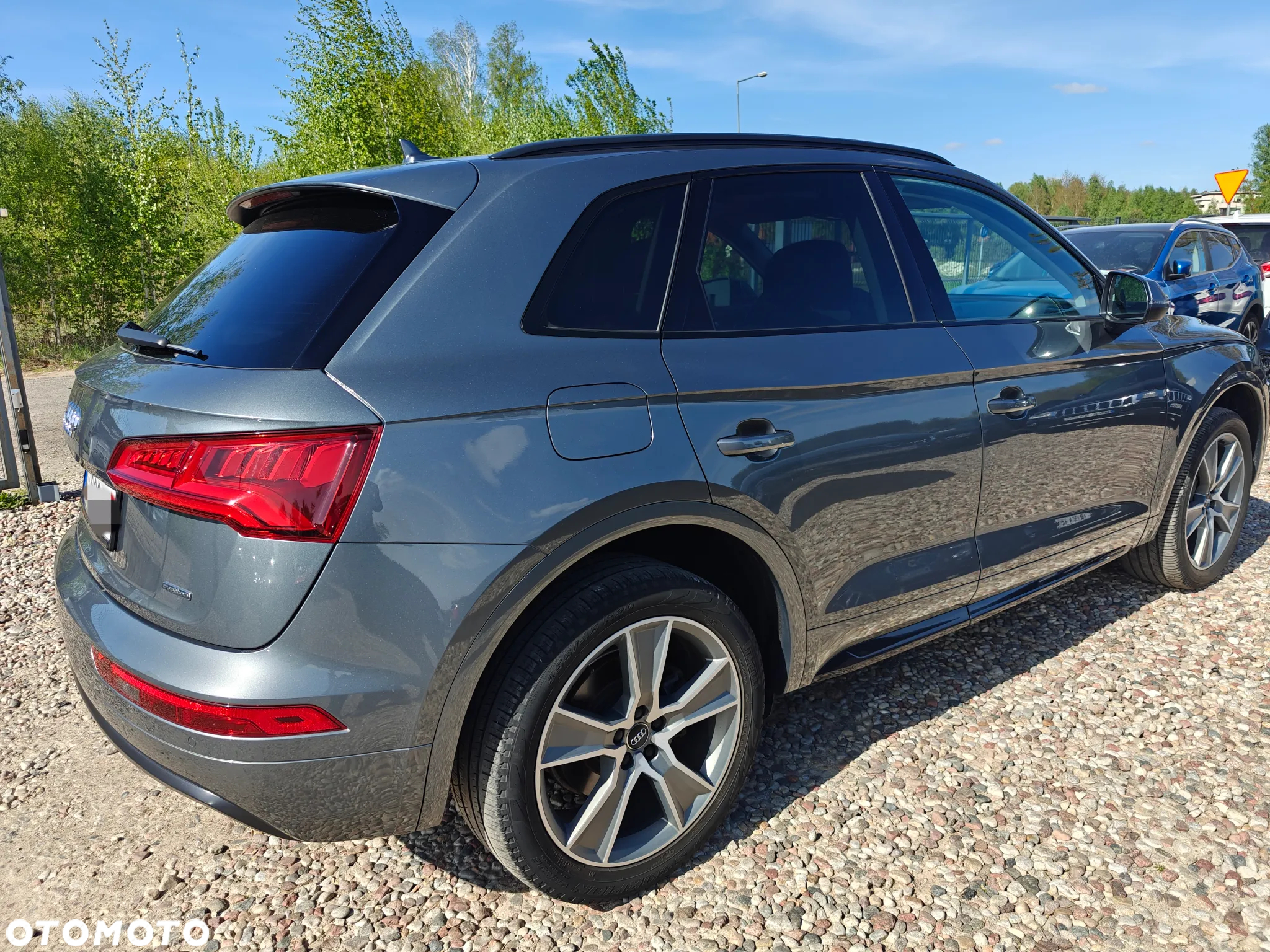 Audi Q5 2.0 TFSI Quattro S tronic - 7