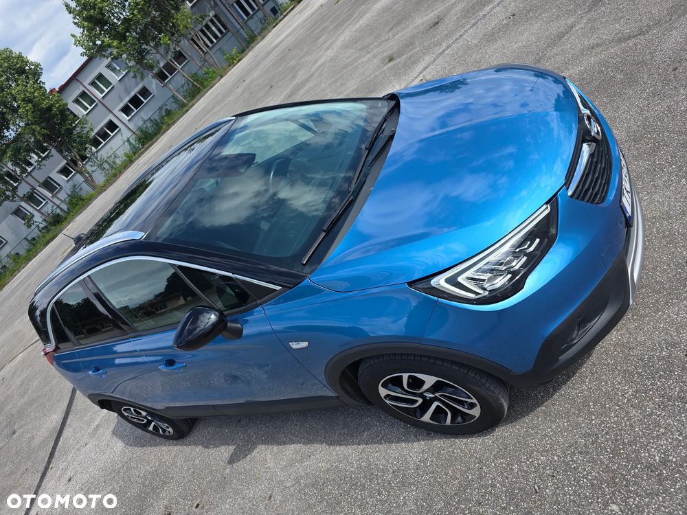 Opel Crossland X 1.2 T GPF Elite S&S - 14