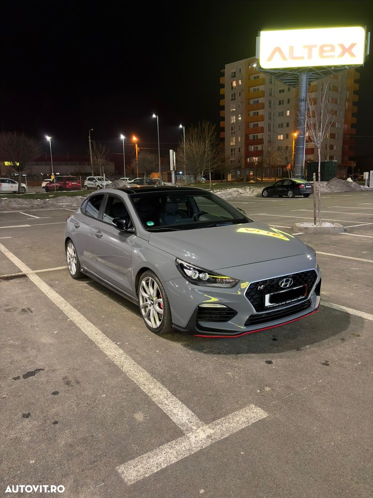 Hyundai i30 N 2.0 T-GDi 275CP 5DR 6M/T N Performance - 13