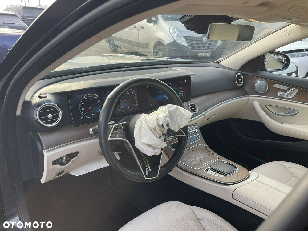 Mercedes-Benz Klasa E 400 d 4-Matic Avantgarde - 7