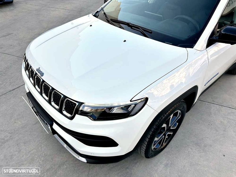 Jeep Compass 1.3 TG Limited - 54