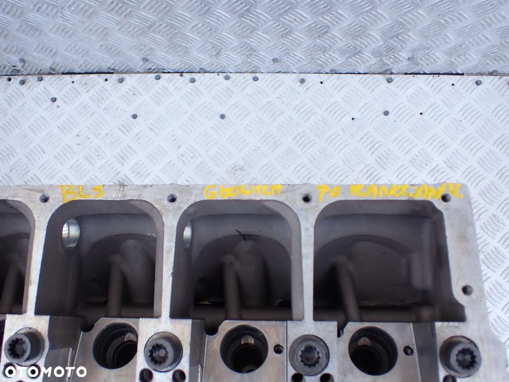 SILNIK 1.9 TDI BLS BMM GOŁY SŁUPEK - 3