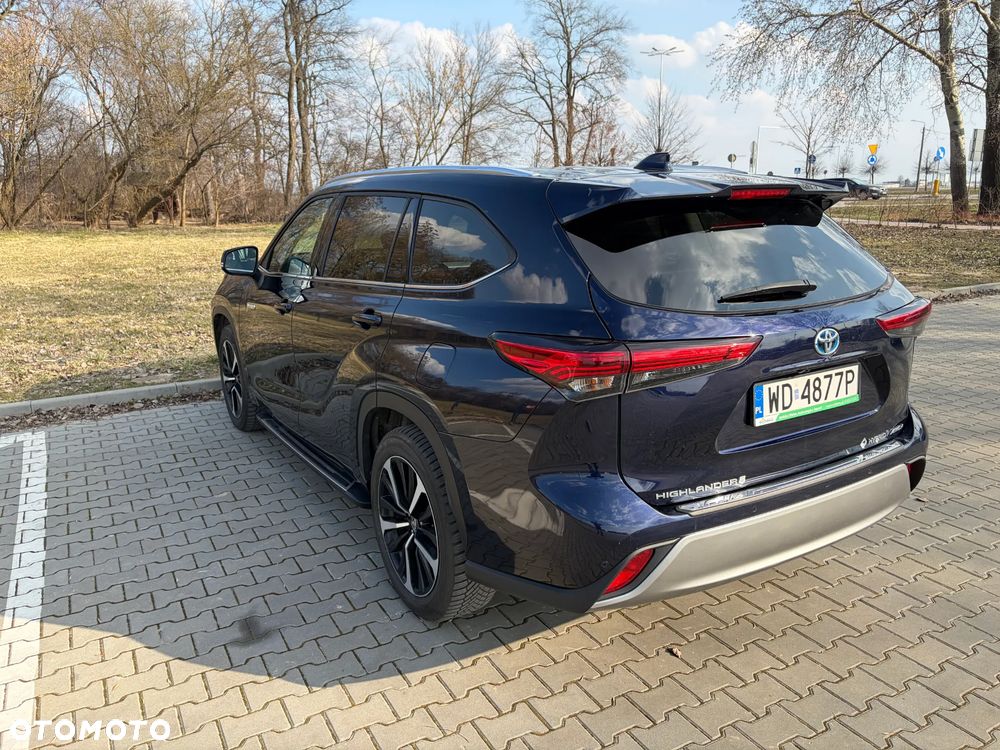 Toyota Highlander 2021 photo 4