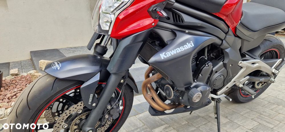 Kawasaki ER - 20