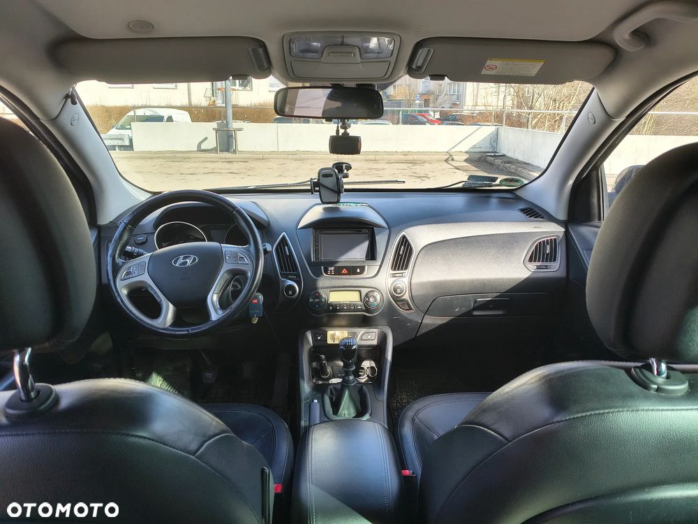 Hyundai ix35 2.0 CRDi Classic - 12