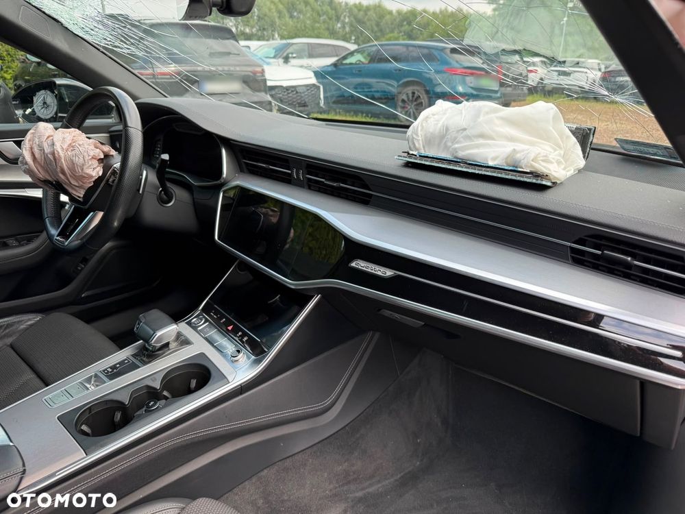 Audi A6 Limousine 50 TDI mHEV Quattro Tiptronic - 20