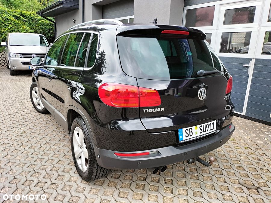 Volkswagen Tiguan 2.0 TDI 4Mot Track&Field - 6