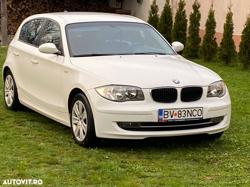 BMW Seria 1 - 5