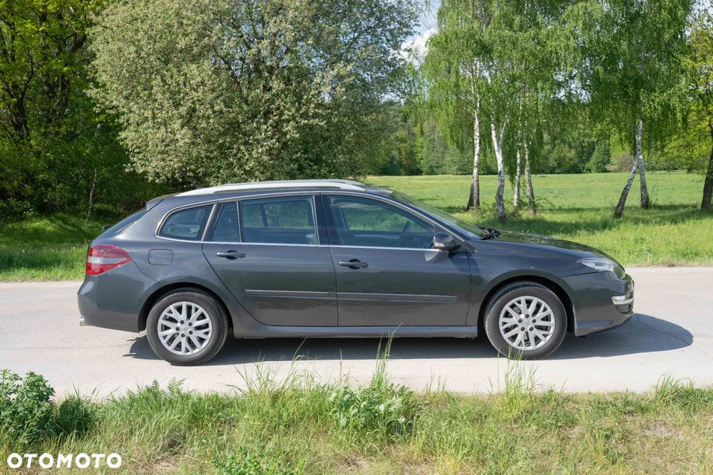 Renault Laguna ENERGY dCi 130 FAP Start & Stop Limited - 10