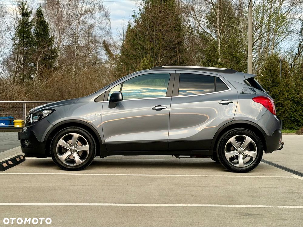 Opel Mokka 1.4 T Cosmo S&S 4x4 - 17
