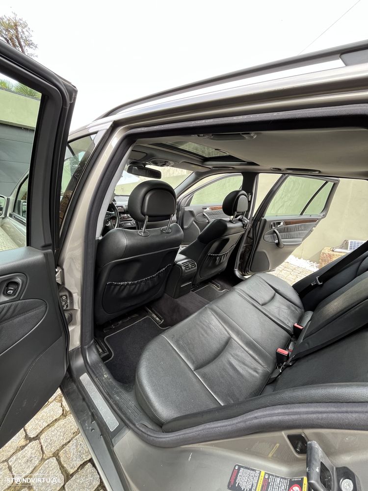 Mercedes-Benz C 200 K Elegance Aut. - 17