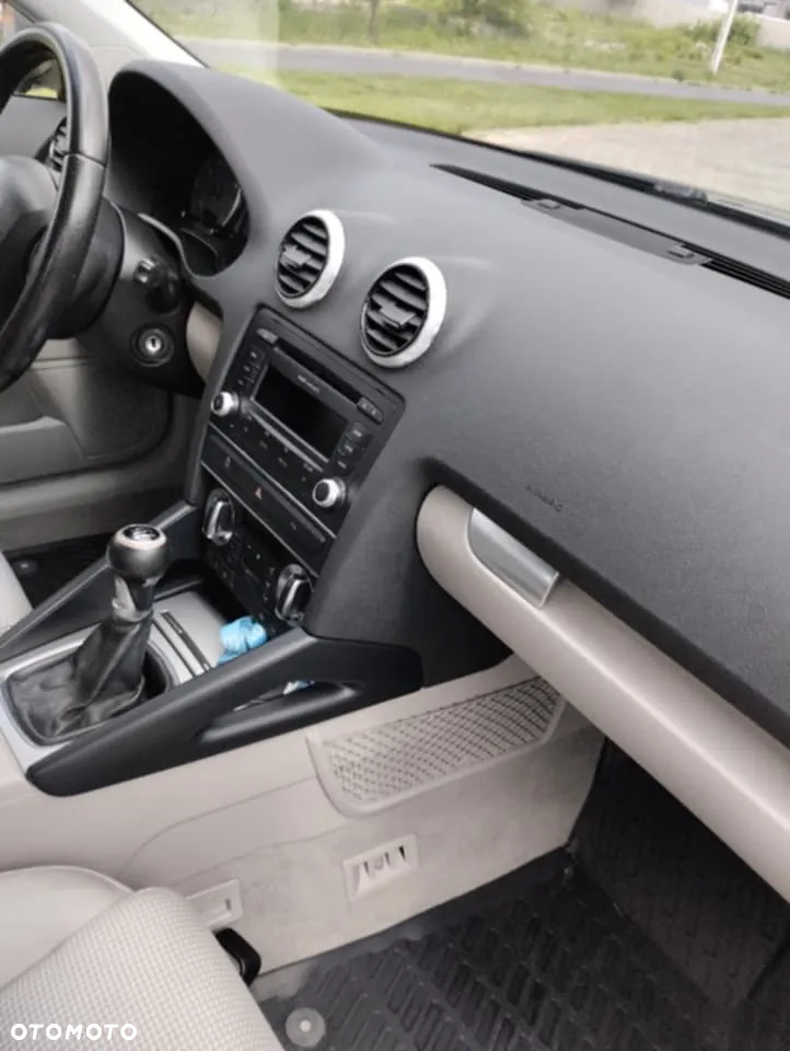 Audi A3 1.8 TFSI Sportback Ambition - 5