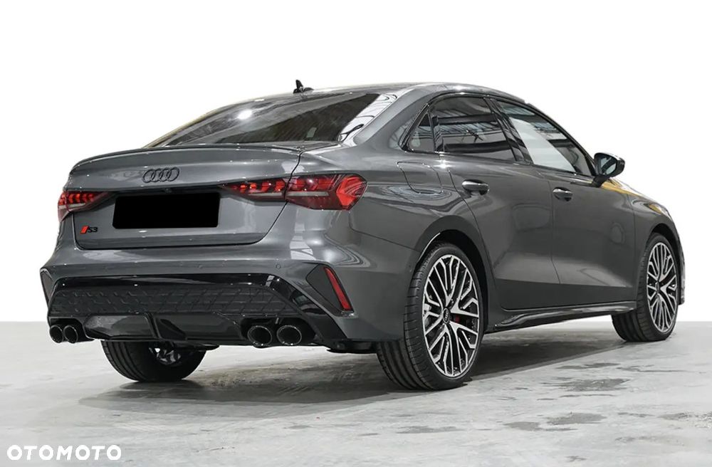 Audi S3 Limousine - 5