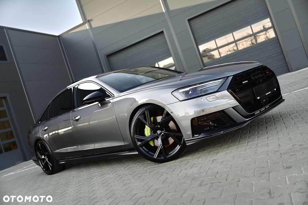 Audi A8 L 55 TFSI mHEV Quattro Tiptr - 24