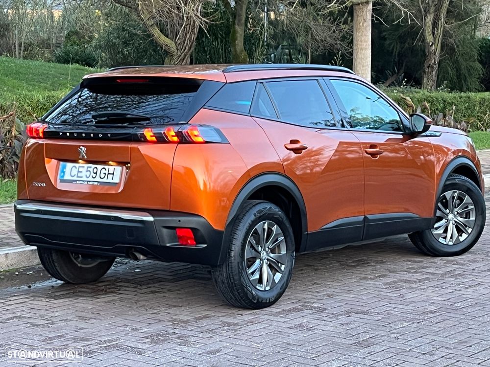 Peugeot 2008 PureTech 100 Style - 3