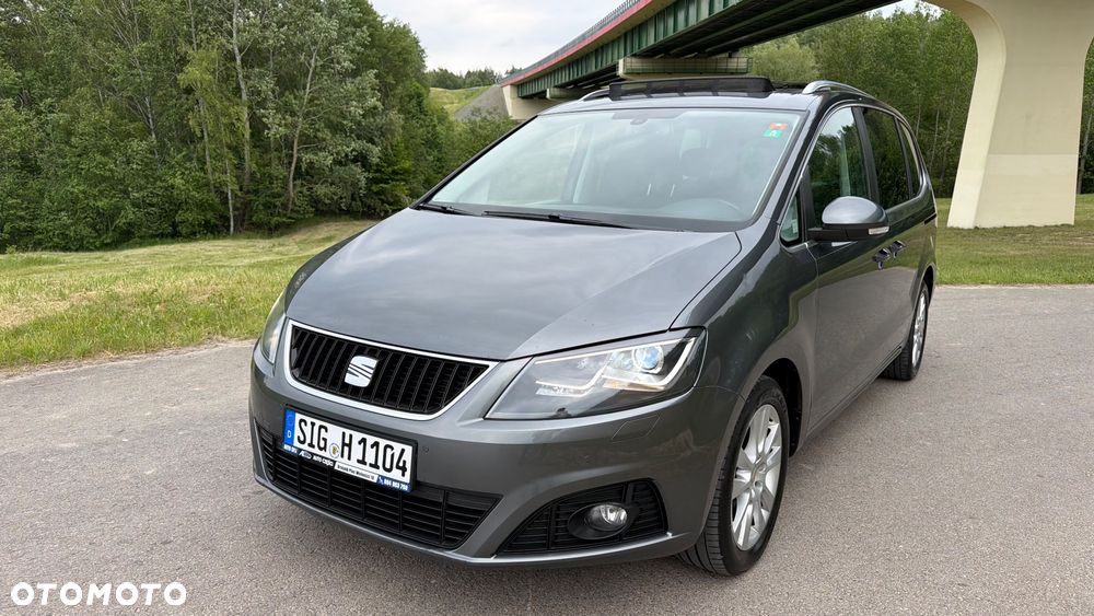 Seat Alhambra 2.0 TDI Ecomotive DSG Style Viva - 31